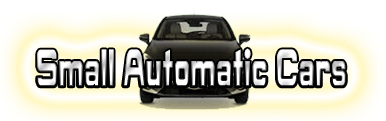 small automatic cars